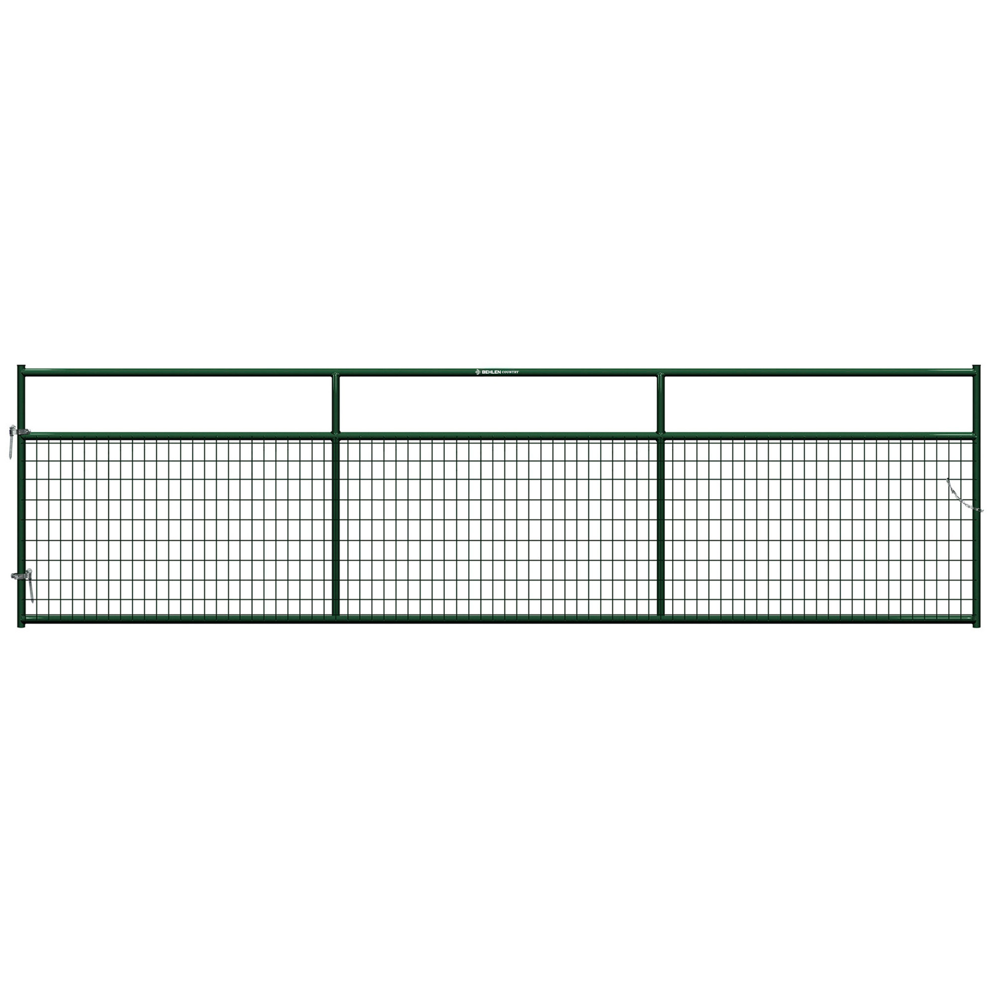 Behlen Country 16' - Frontier Gate | Green